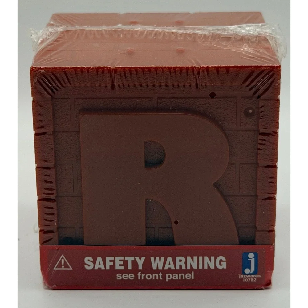 Roblox Action Series 4 Mystery Cube Sealed